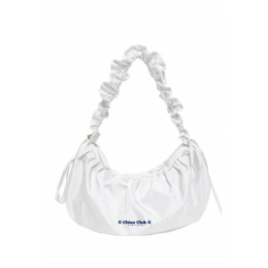 CHIOS CLUB - Jelly Big Bubble Bag TOTE58/白色